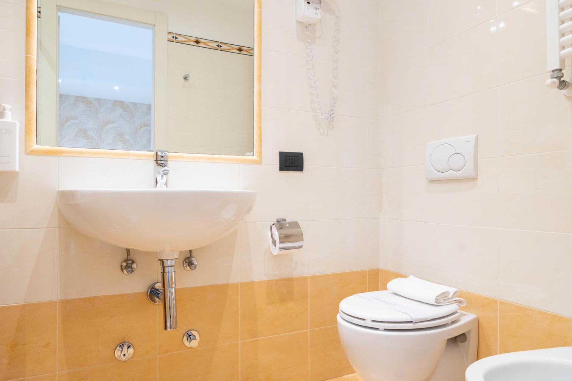 Double Room with Sea View