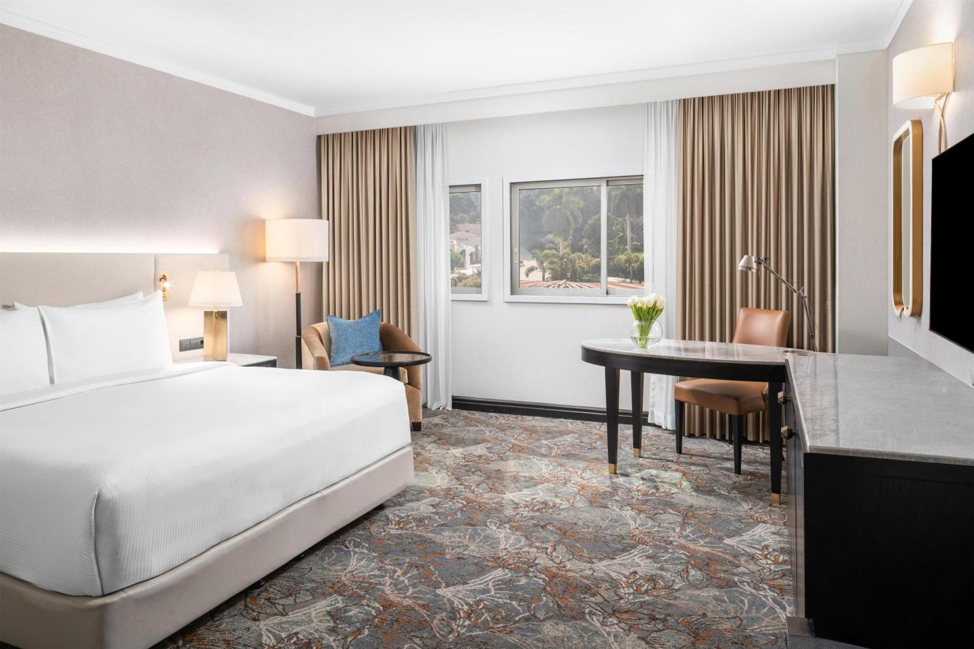 Hilton Cairo Heliopolis Hotel - Photo 55