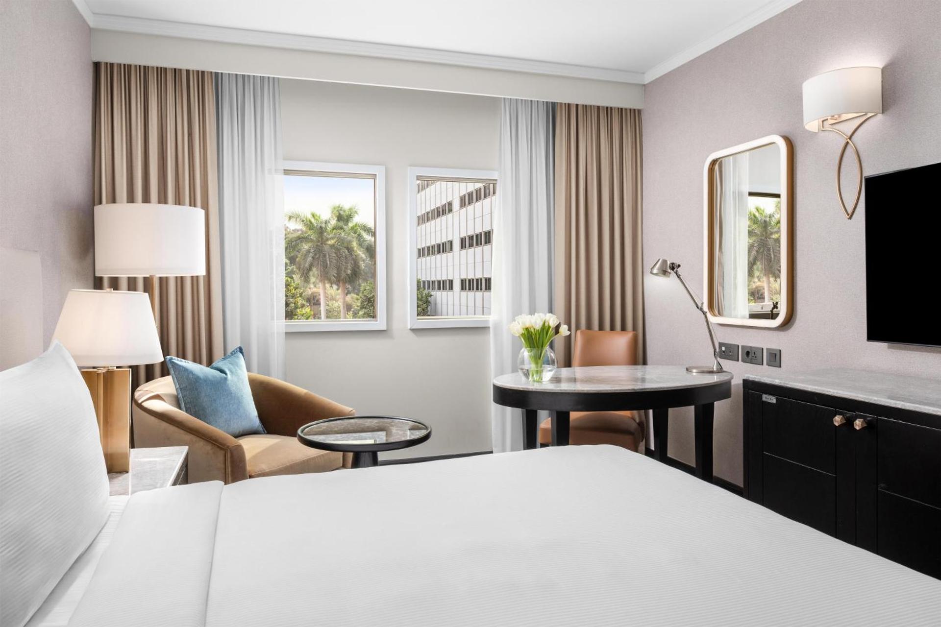 Hilton Cairo Heliopolis Hotel - Photo 49