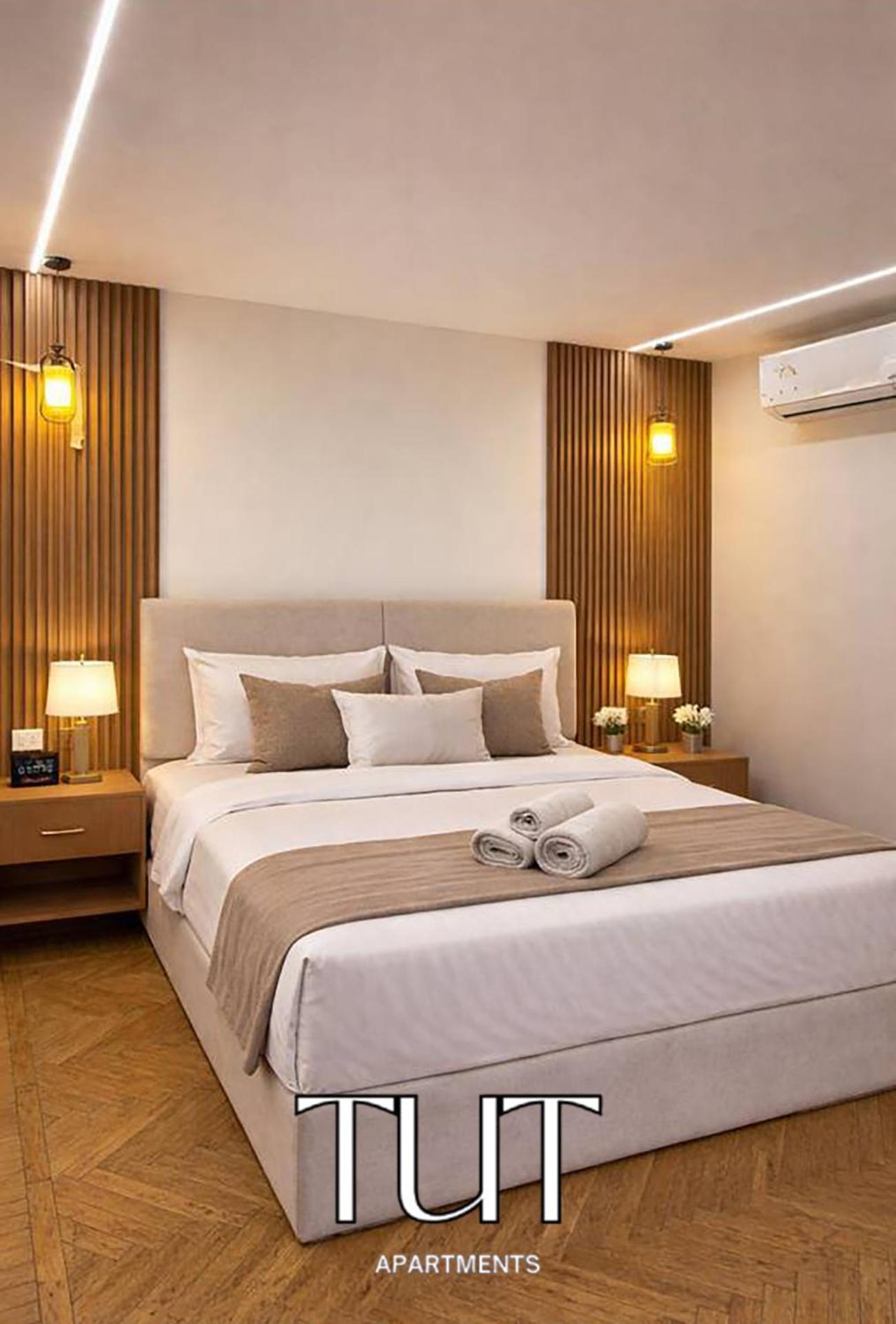 TUT Apartments Downtown - Photo 2