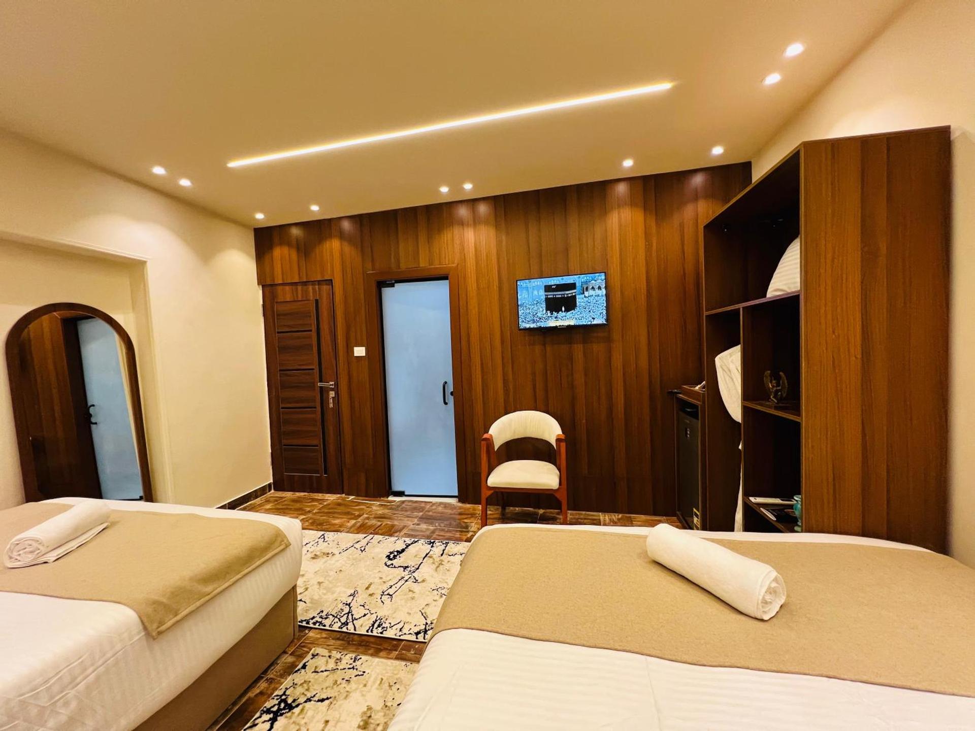 Deluxe Quadruple Room