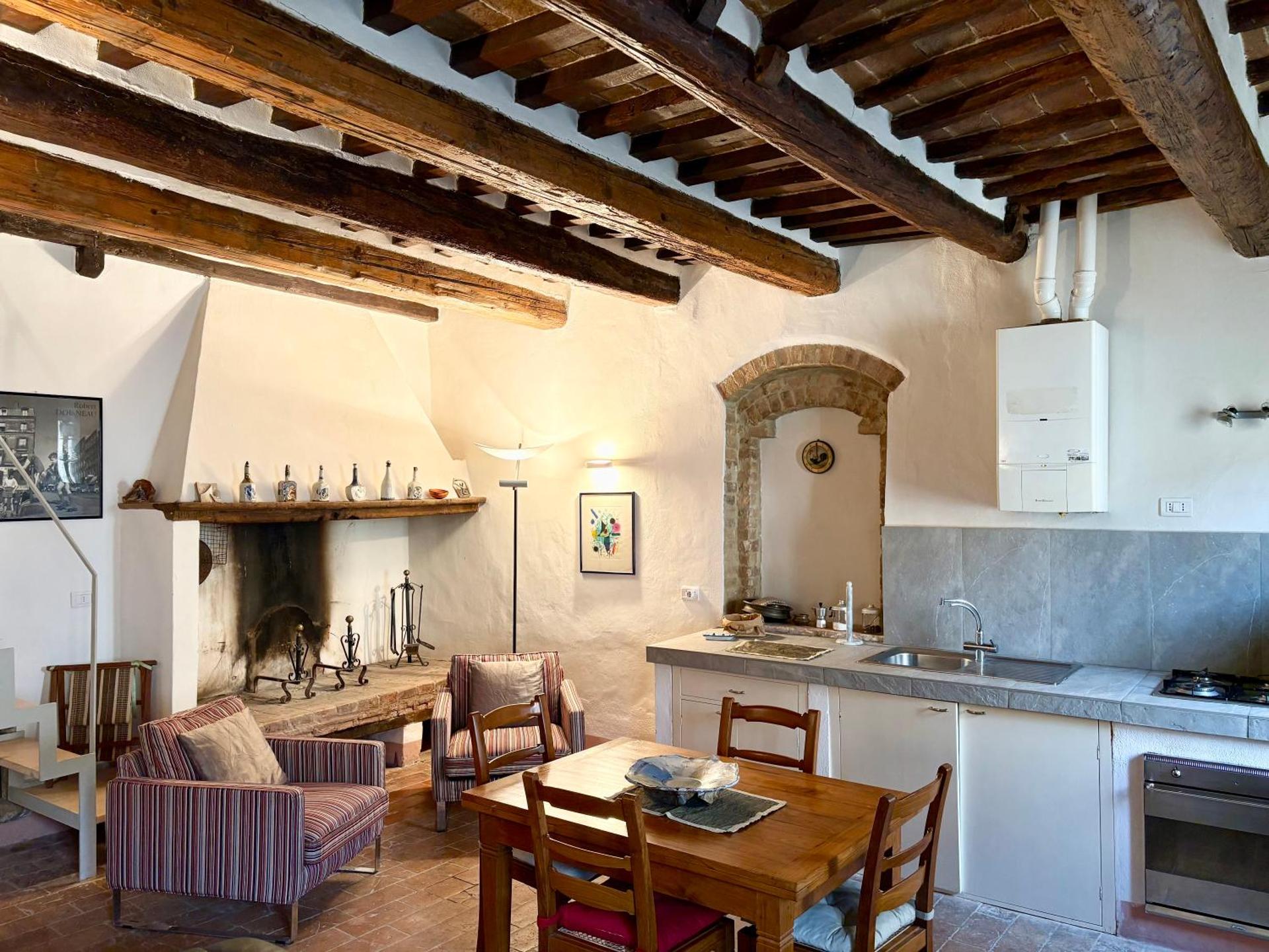 Antica dimora del borgo