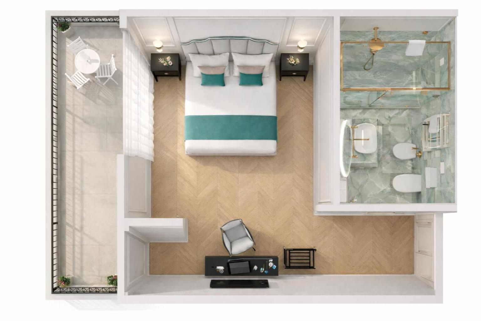 SOFIA Suites & Rooms - Photo 4