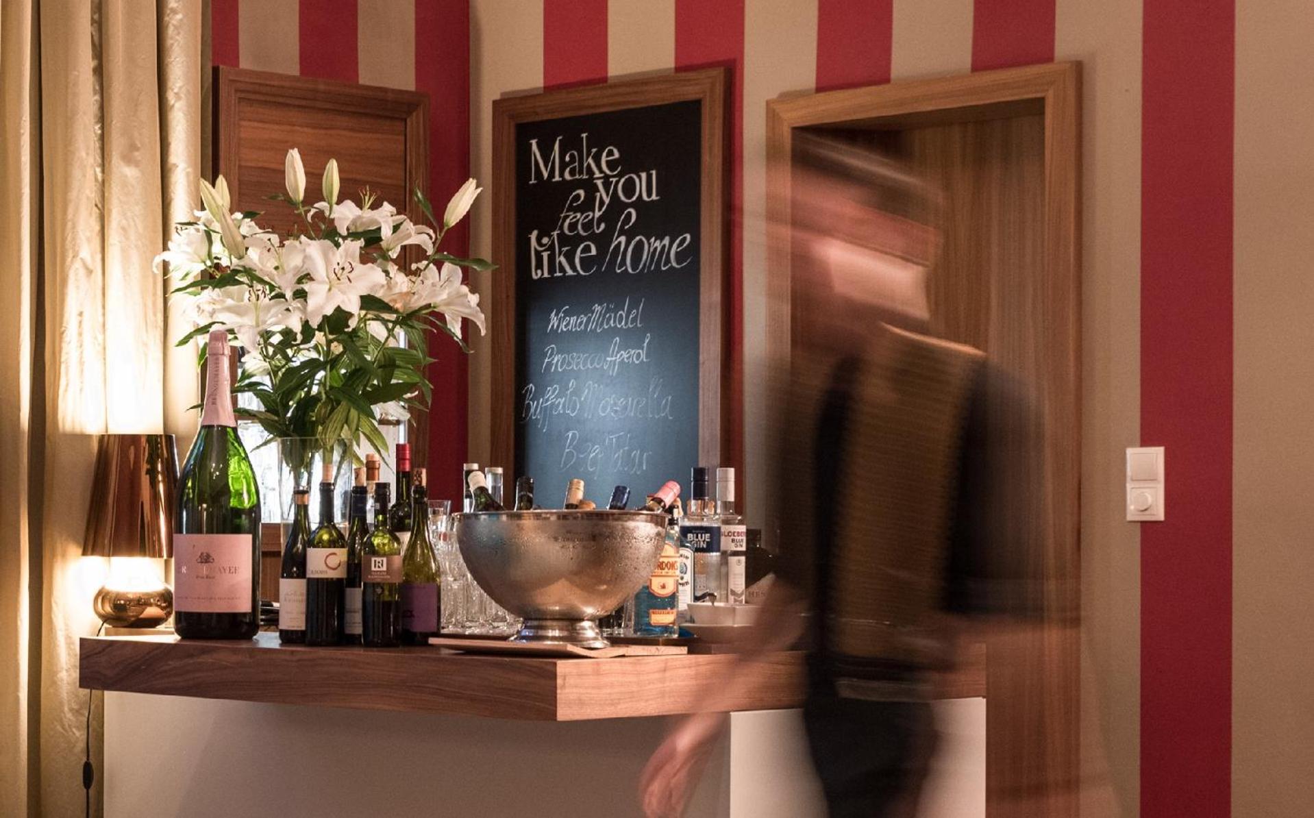 Small Luxury Hotel Altstadt Vienna - Photo 170