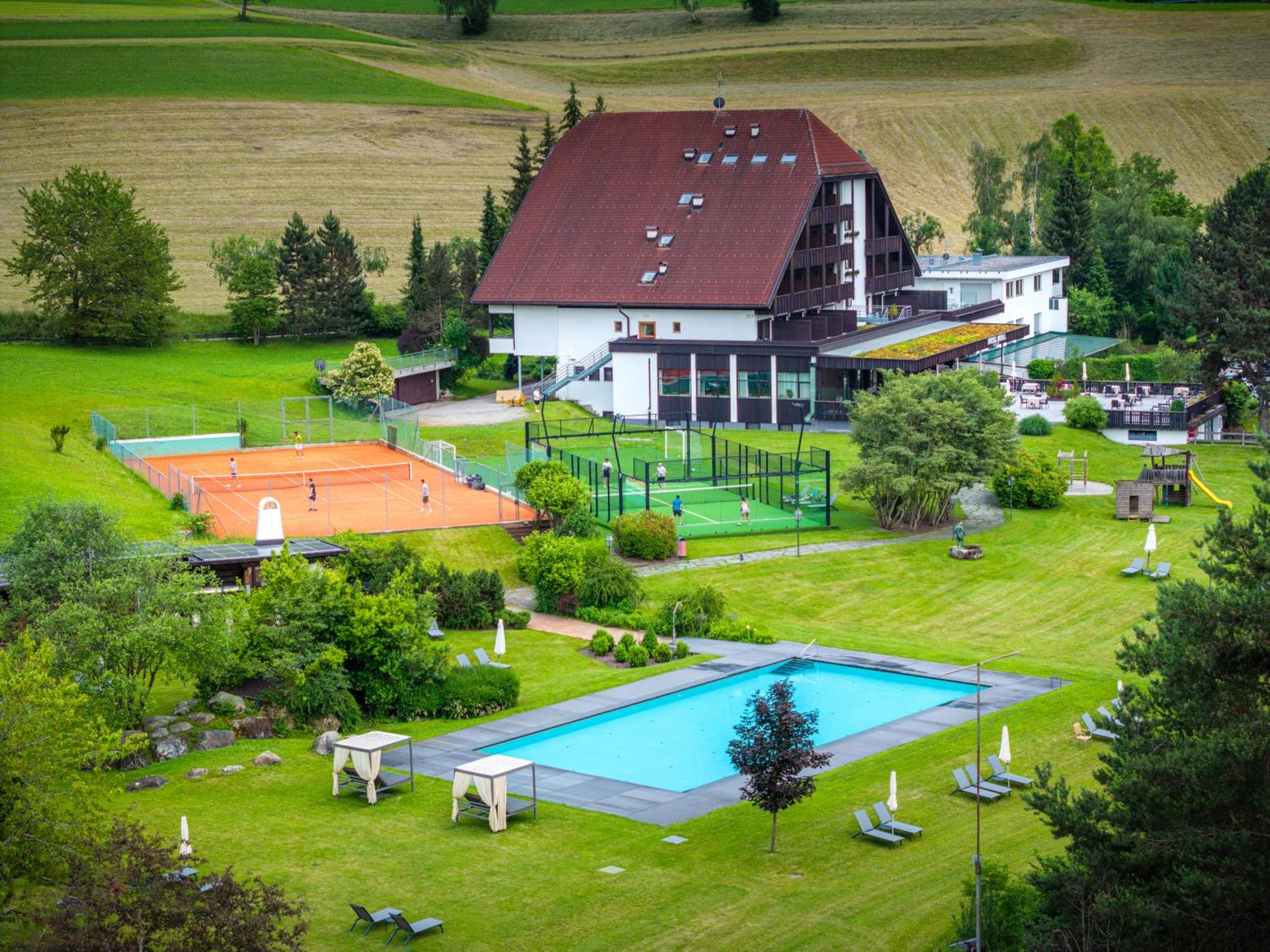 Royal Hotel Hinterhuber - Photo 108