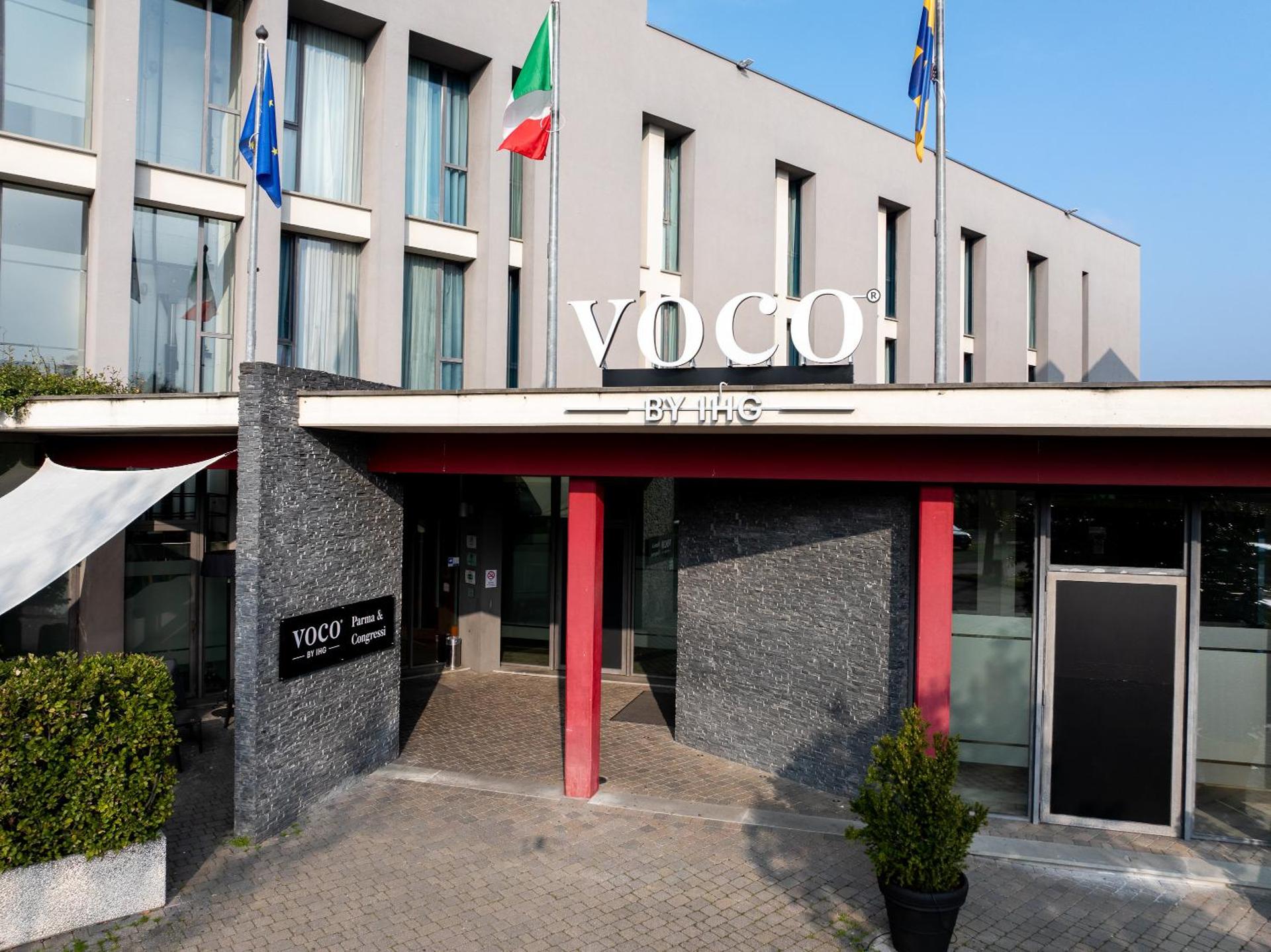voco Parma & Congressi by IHG - Photo 92