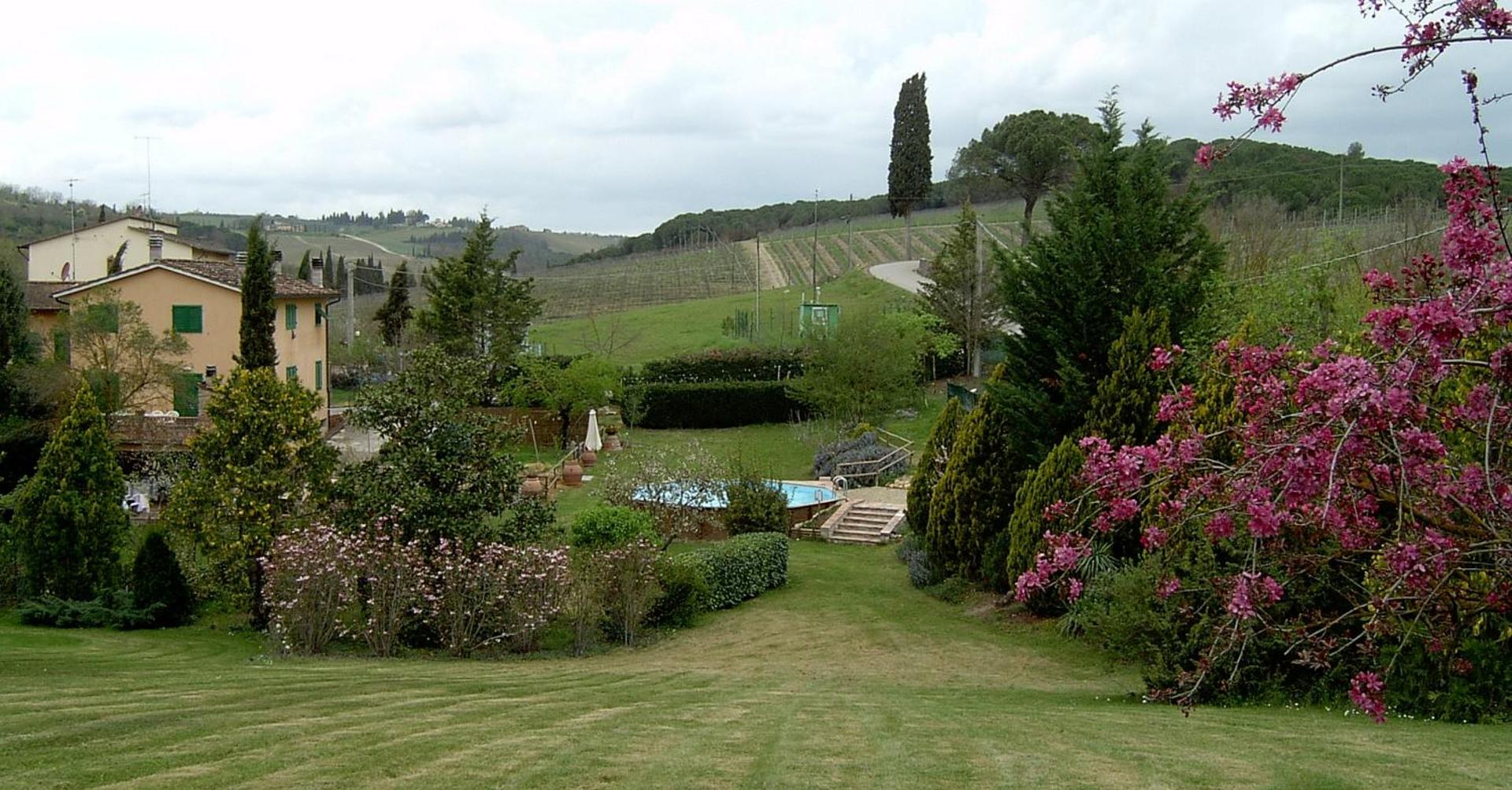 Residence Casprini da Omero - Photo 215