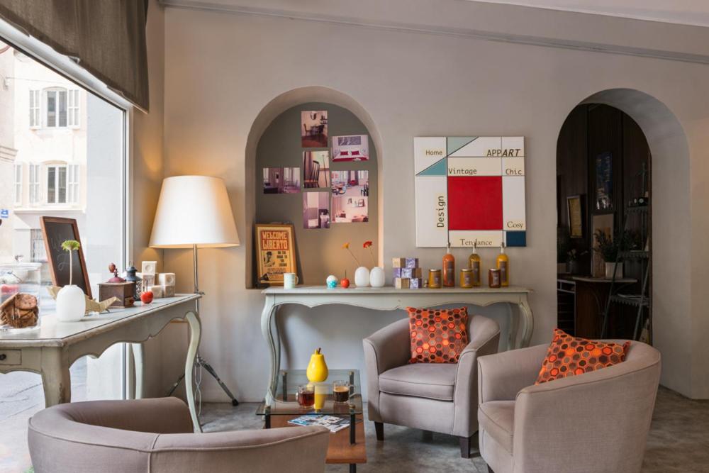 Hôtel Edmond Rostand - Photo 18