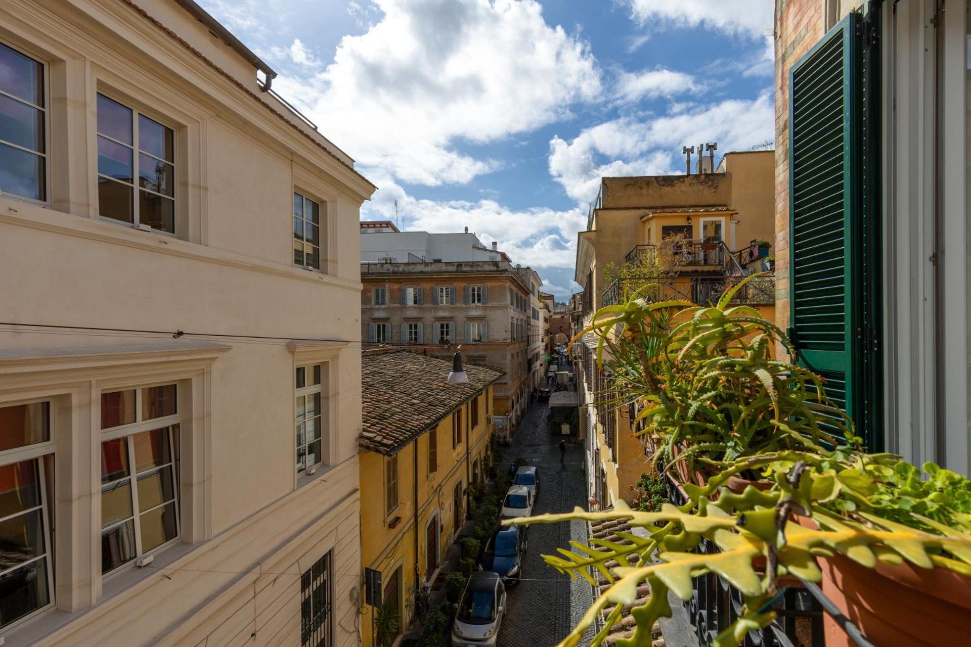 Dimora del Borgo, terrace view in Vatican - Photo 19