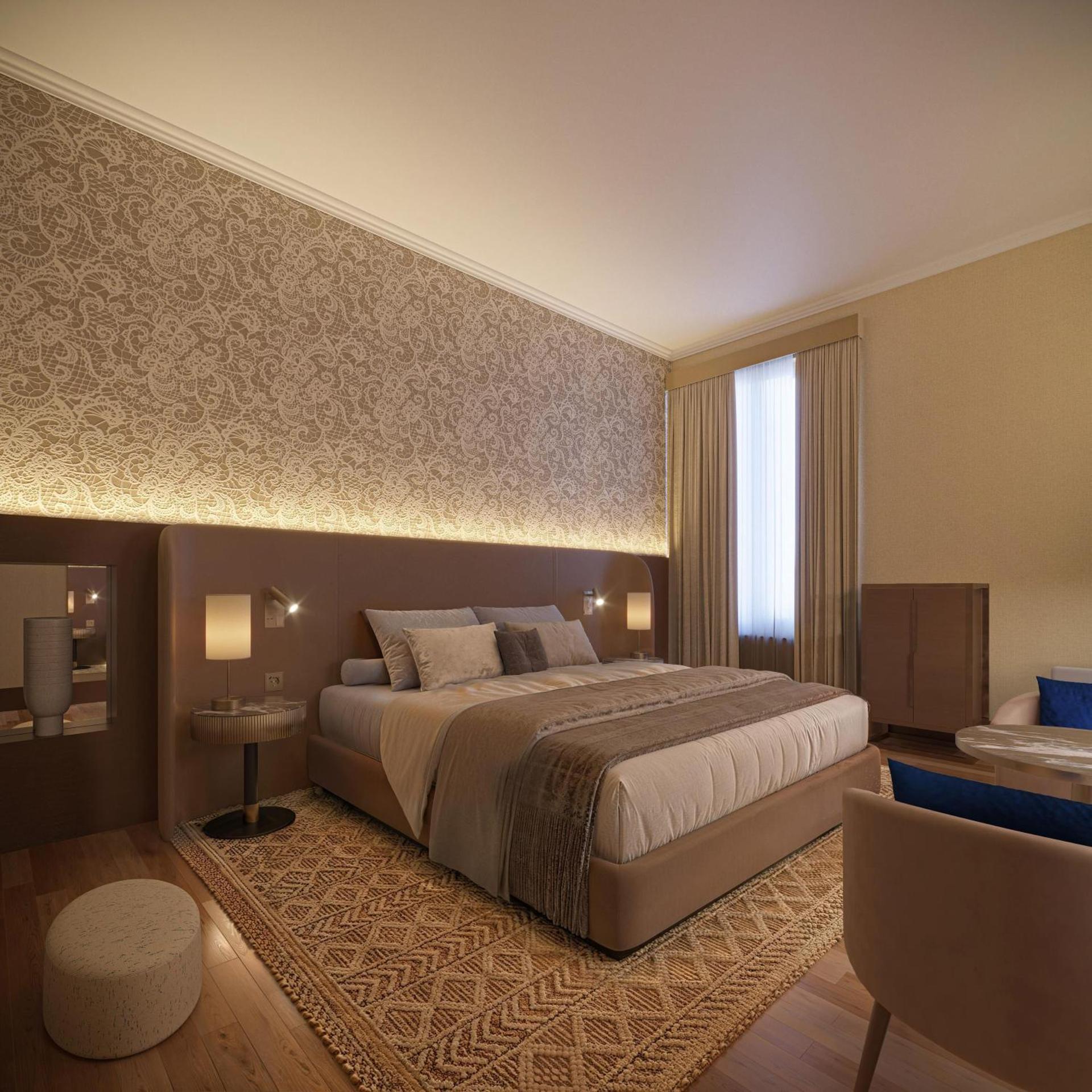 Tivoli Palazzo 1880 Lecce Hotel - Photo 15