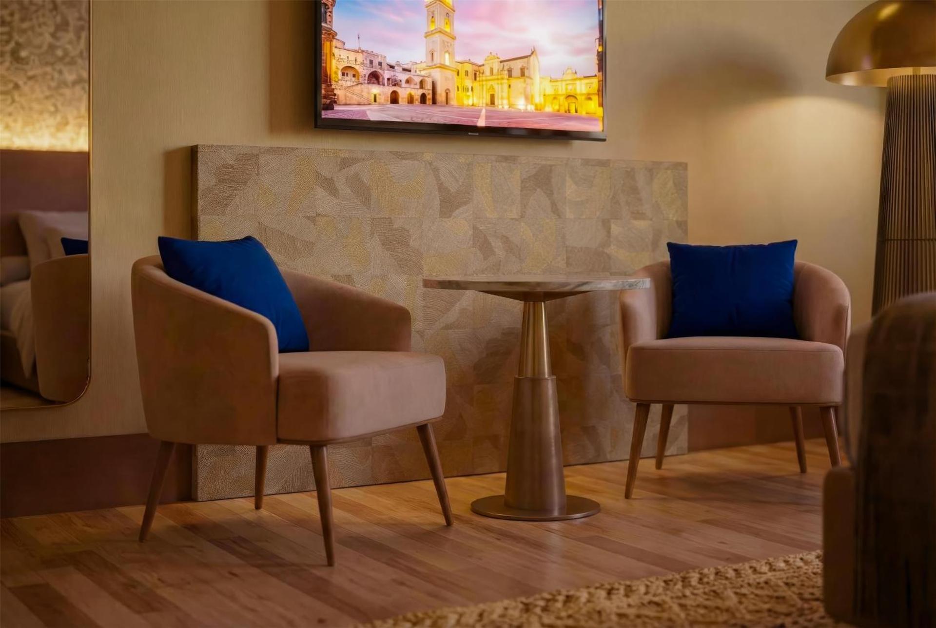 Tivoli Palazzo 1880 Lecce Hotel - Photo 23