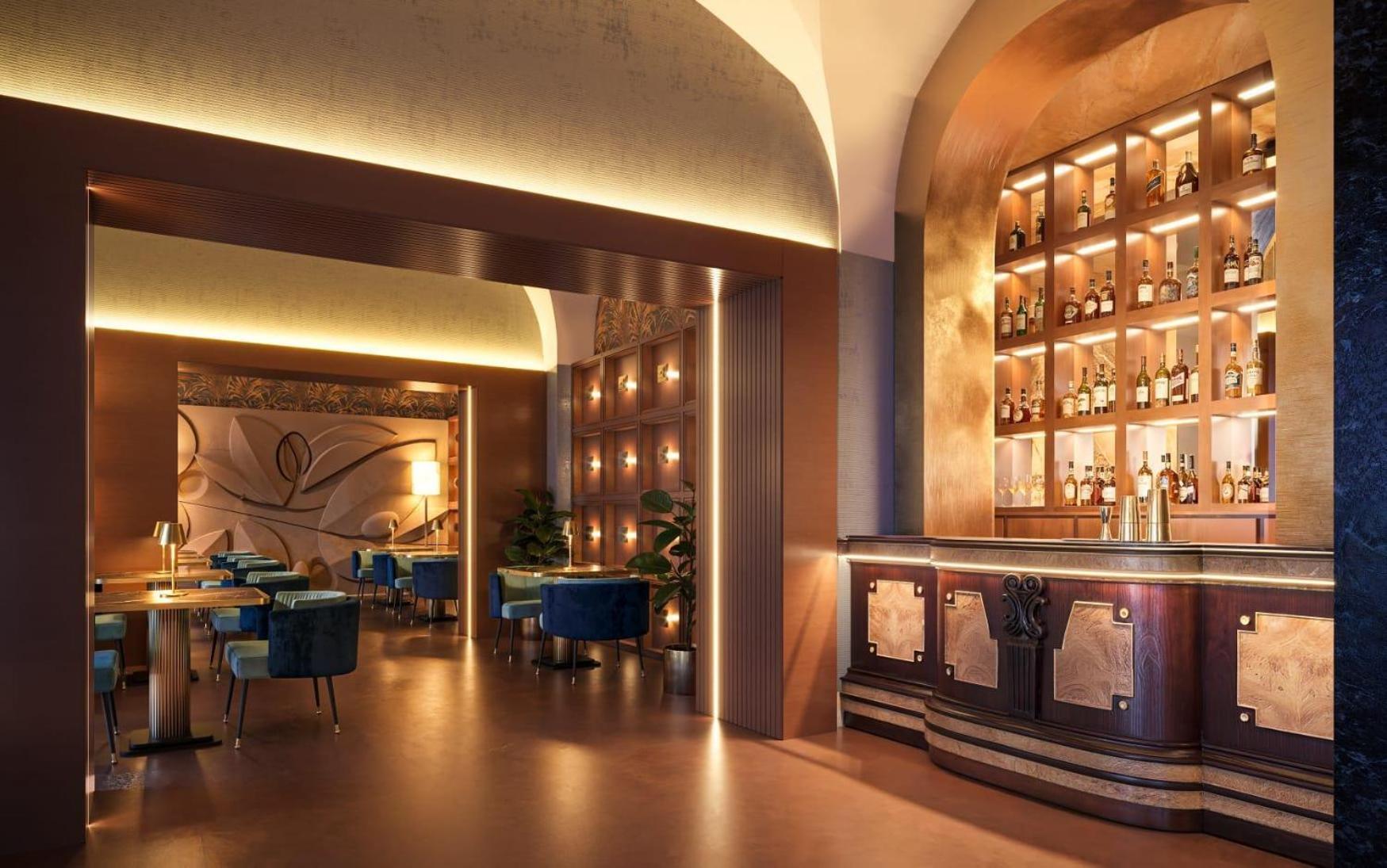 Tivoli Palazzo 1880 Lecce Hotel - Photo 13