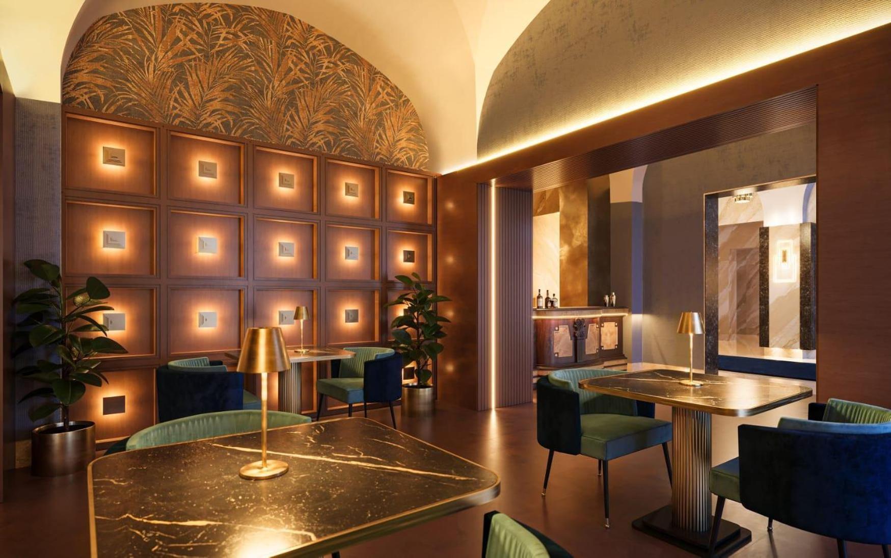 Tivoli Palazzo 1880 Lecce Hotel - Photo 12