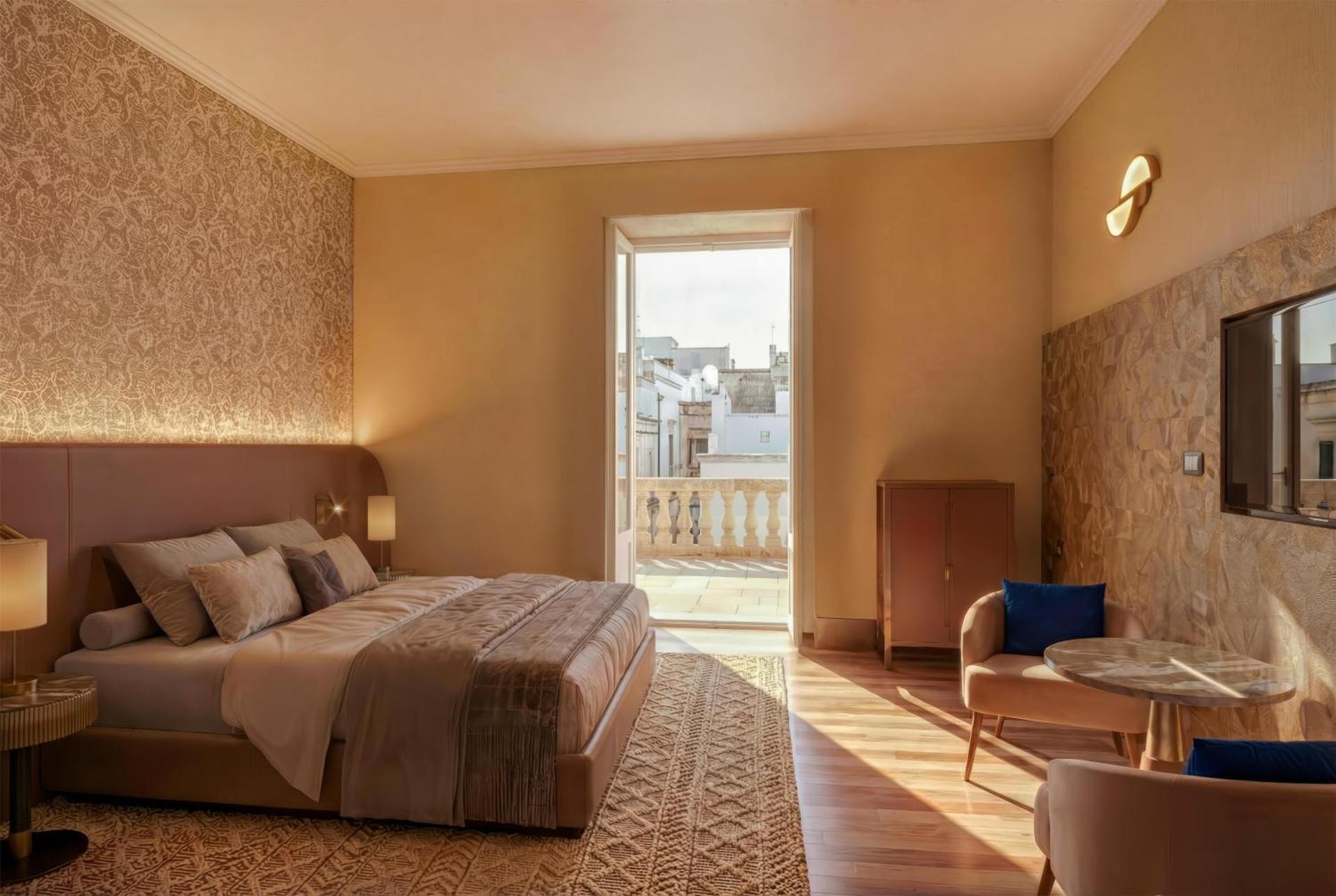 Tivoli Palazzo 1880 Lecce Hotel - Photo 2