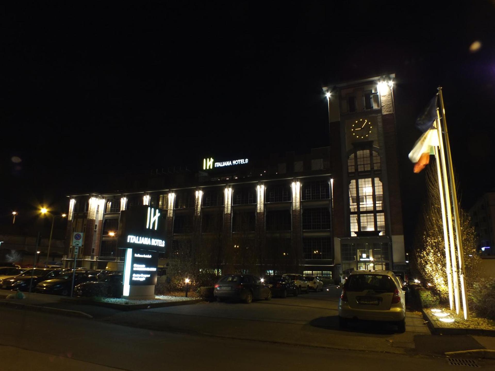 Italiana Hotels Milan Rho Fair - Photo 35