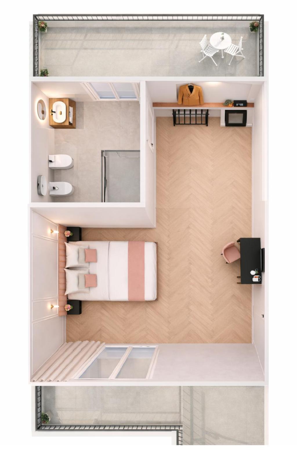 SOFIA Suites & Rooms - Photo 25