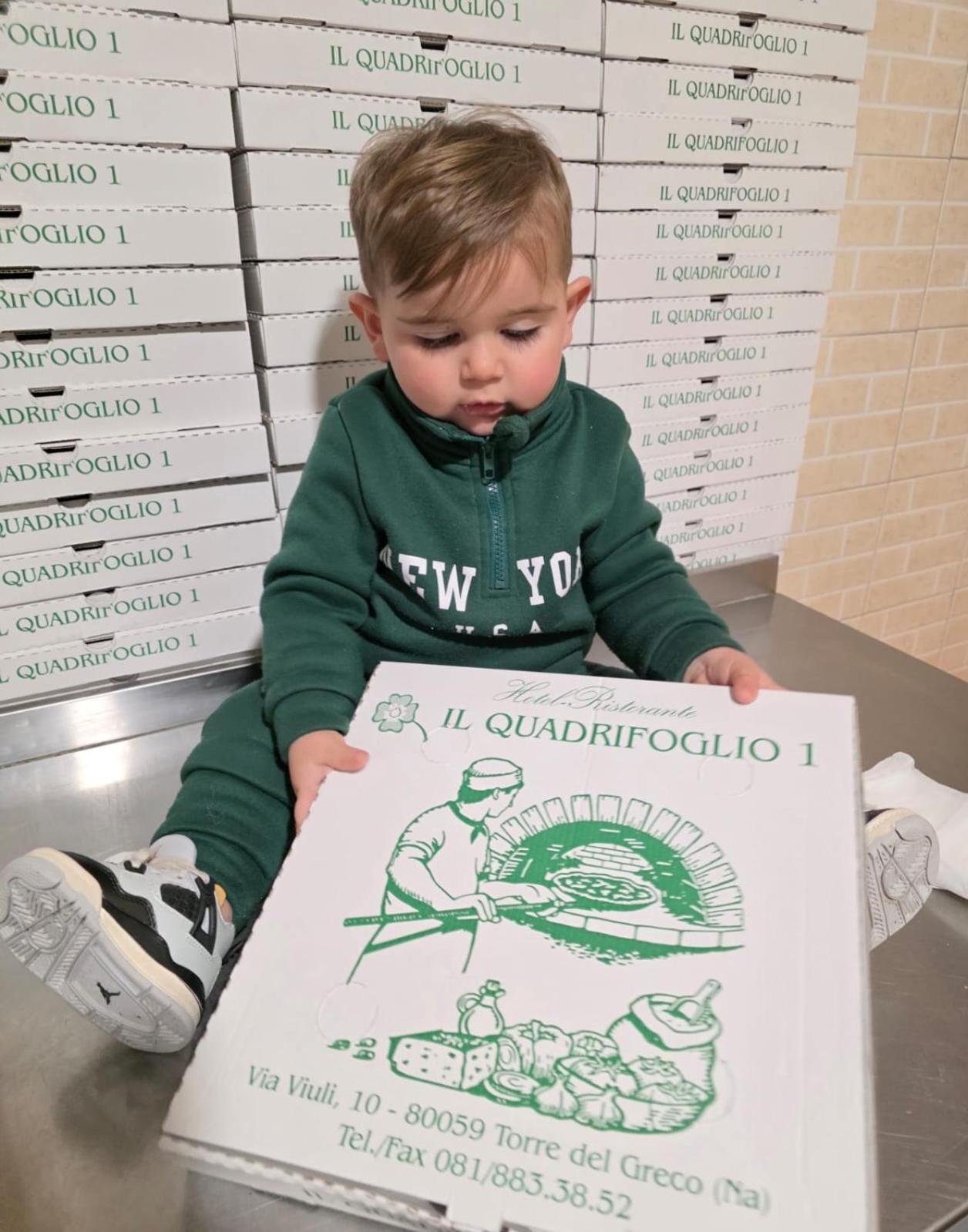 Hotel Il Quadrifoglio - Photo 20