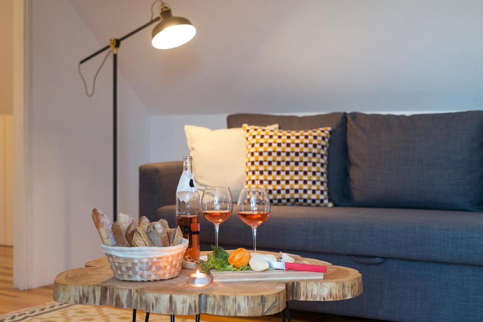 Belem Apartment with Terrace - Photo 17