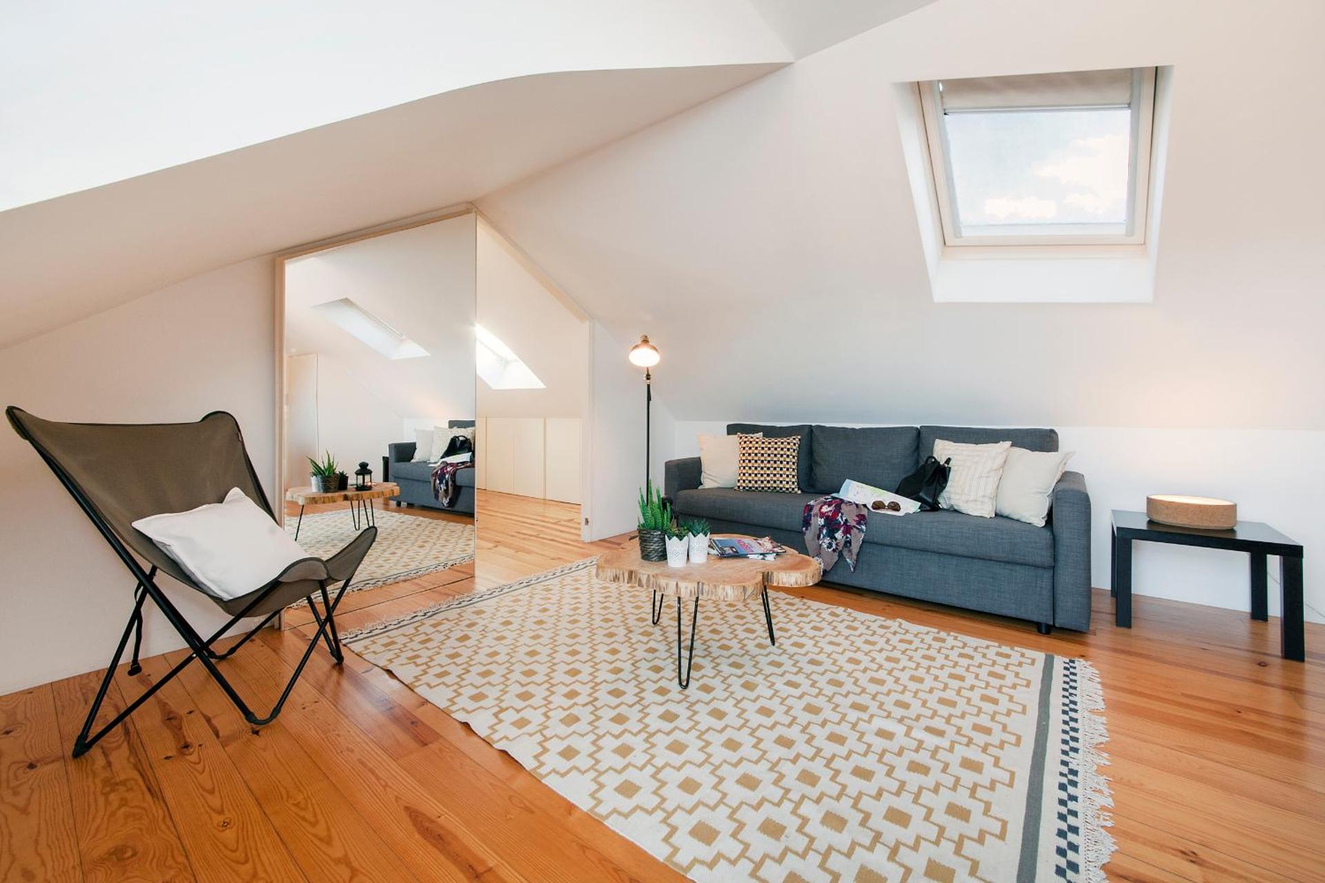 Belem Apartment with Terrace - Photo 20