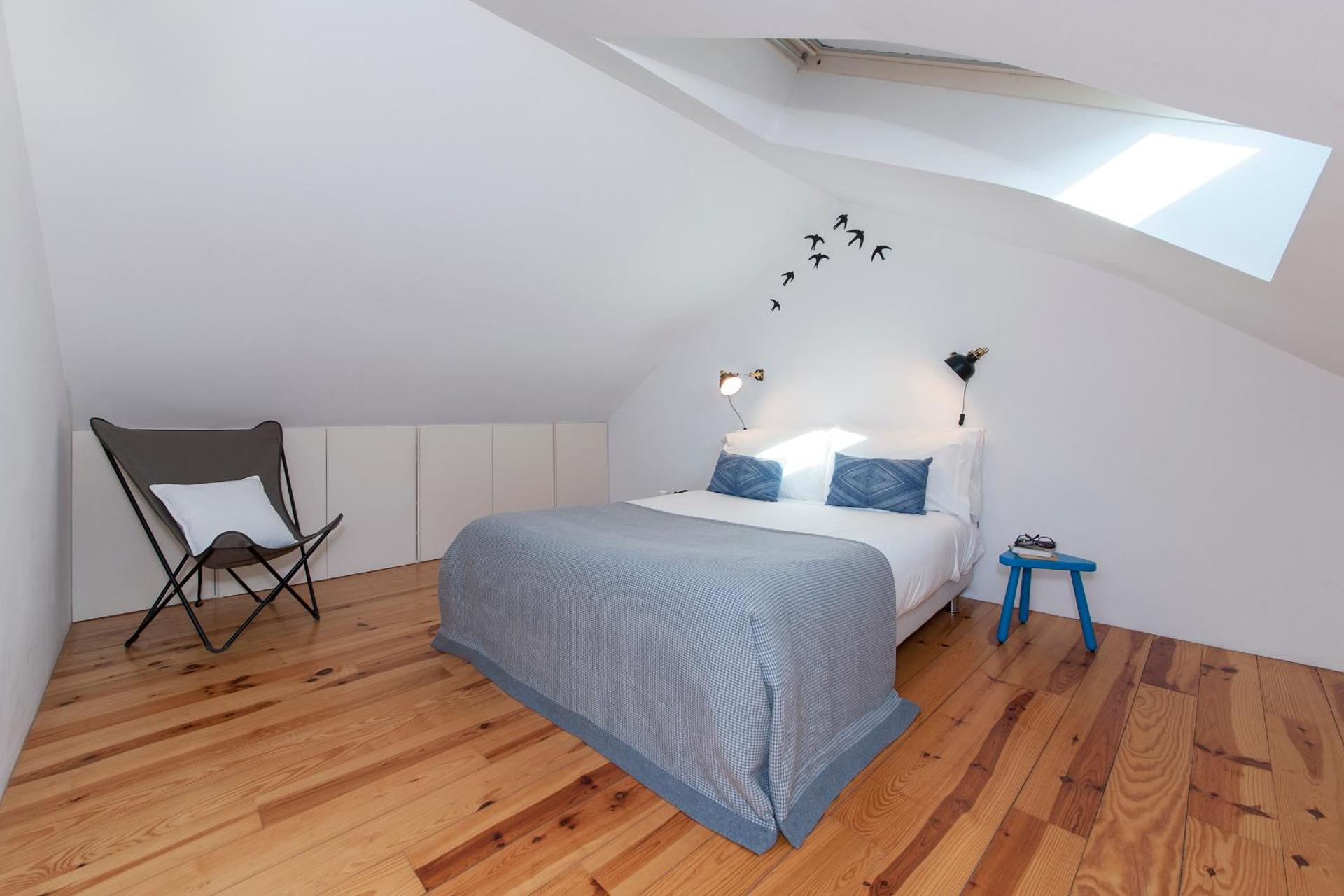 Belem Apartment with Terrace - Photo 8