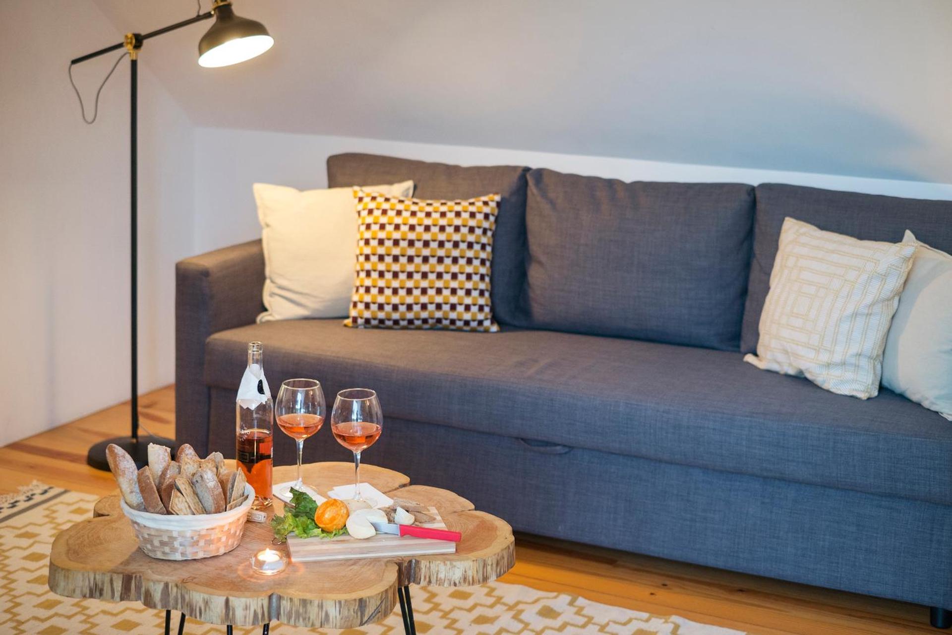 Belem Apartment with Terrace - Photo 6