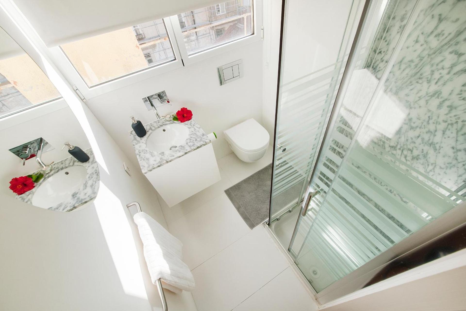 Belem Apartment with Terrace - Photo 18