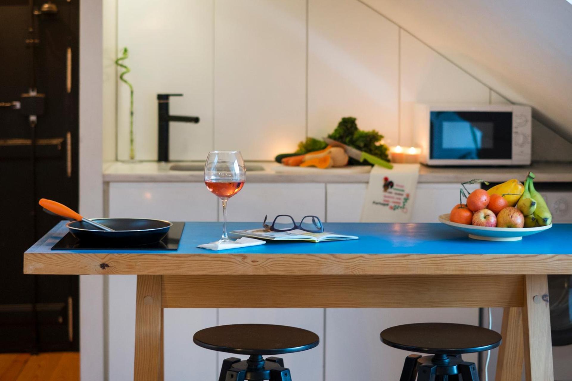 Belem Apartment with Terrace - Photo 14