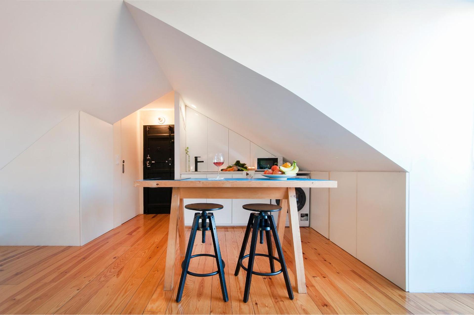 Belem Apartment with Terrace - Photo 4