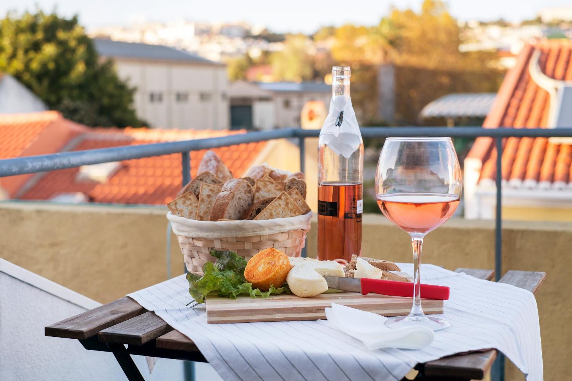 Belem Apartment with Terrace