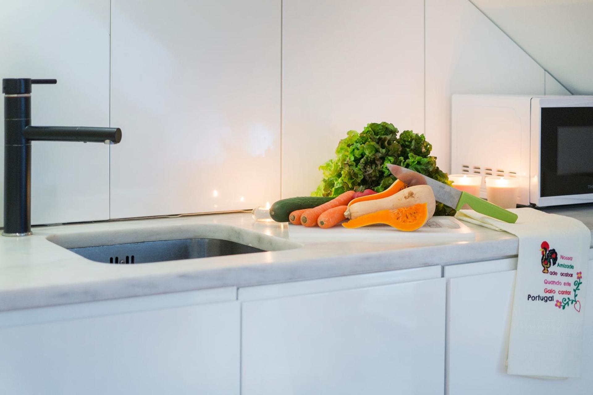 Belem Apartment with Terrace - Photo 3