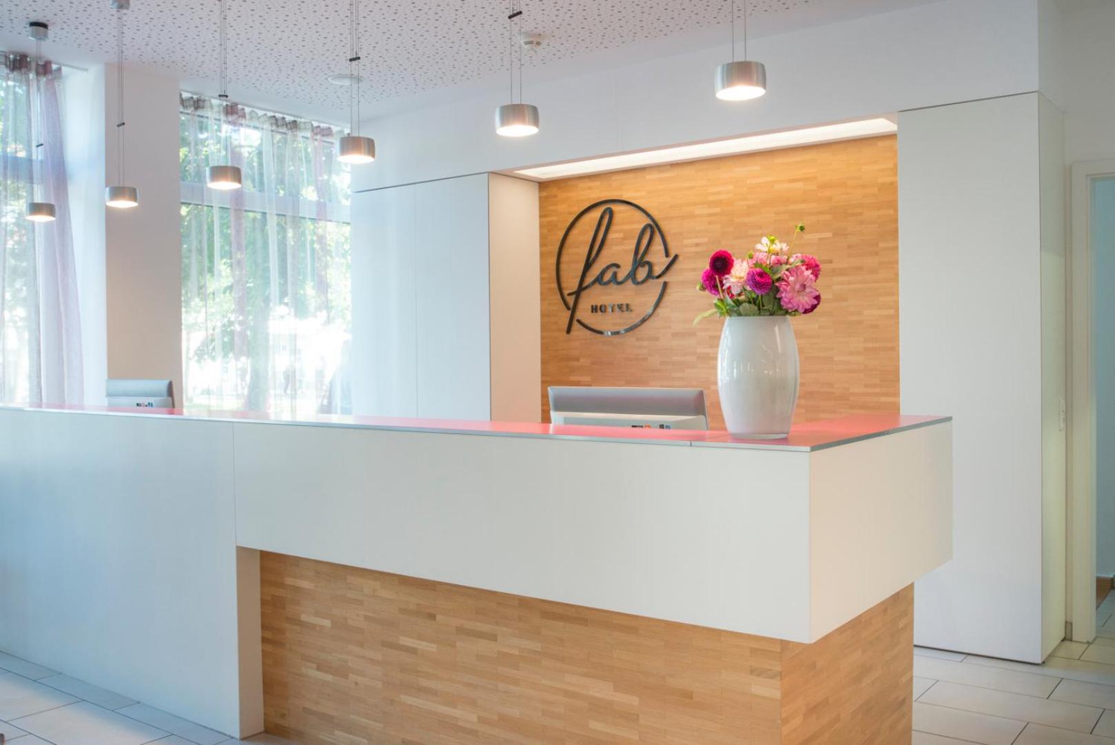 fab Hotel - Photo 37