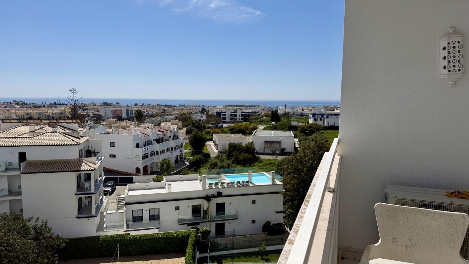 #189 Sea View Apartment Pool & Balcony - Photo 3