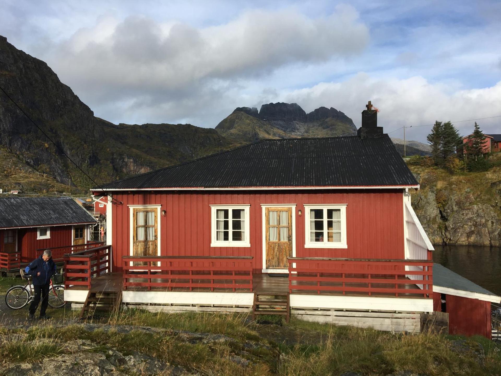 Buodden Rorbuer - Fisherman Cabins Sørvågen - Photo 40