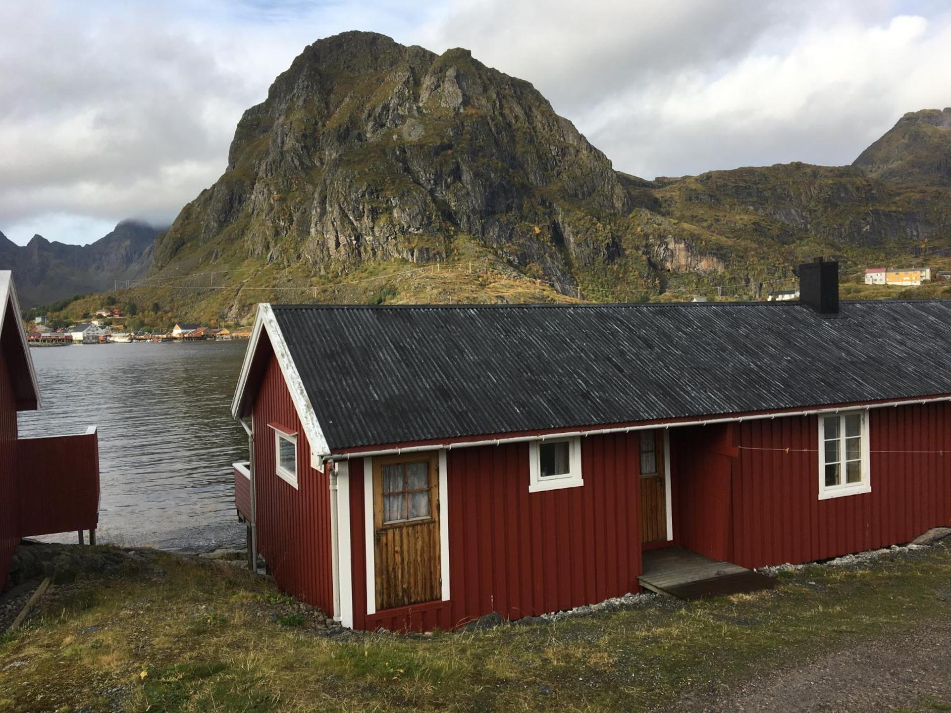 Buodden Rorbuer - Fisherman Cabins Sørvågen - Photo 27