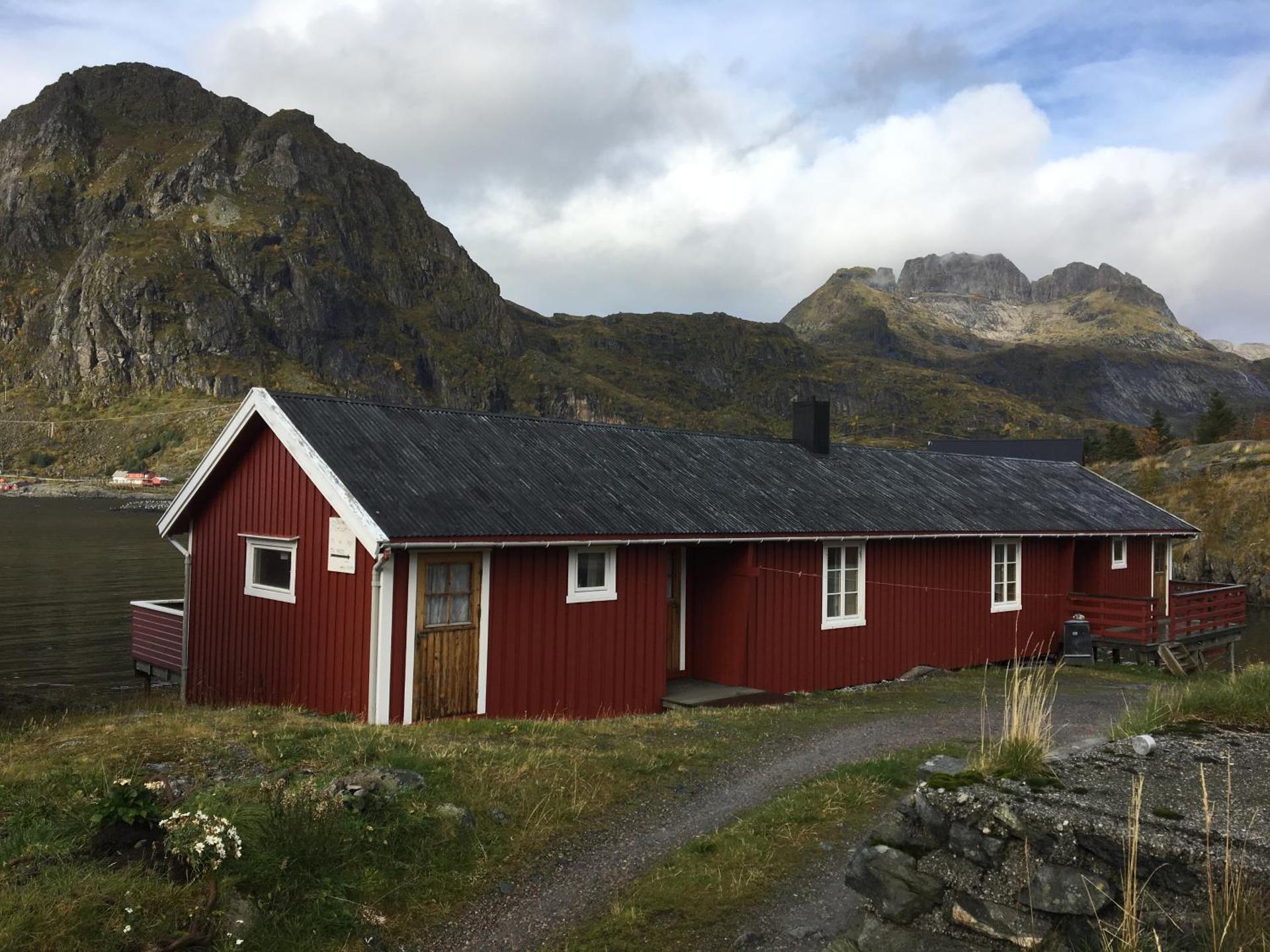 Buodden Rorbuer - Fisherman Cabins Sørvågen - Photo 21