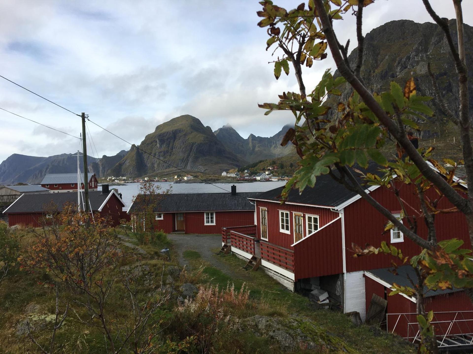Buodden Rorbuer - Fisherman Cabins Sørvågen - Photo 19
