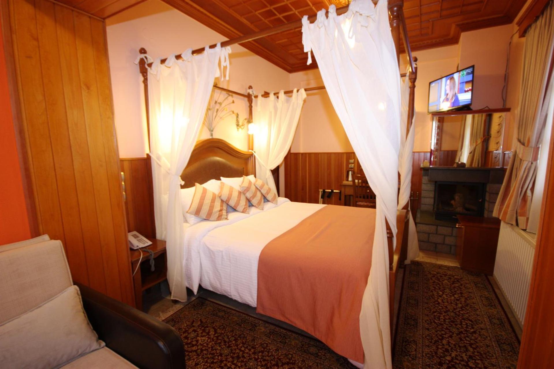 Archontiko Metsovou Luxury Boutique Spa Hotel - Photo 54