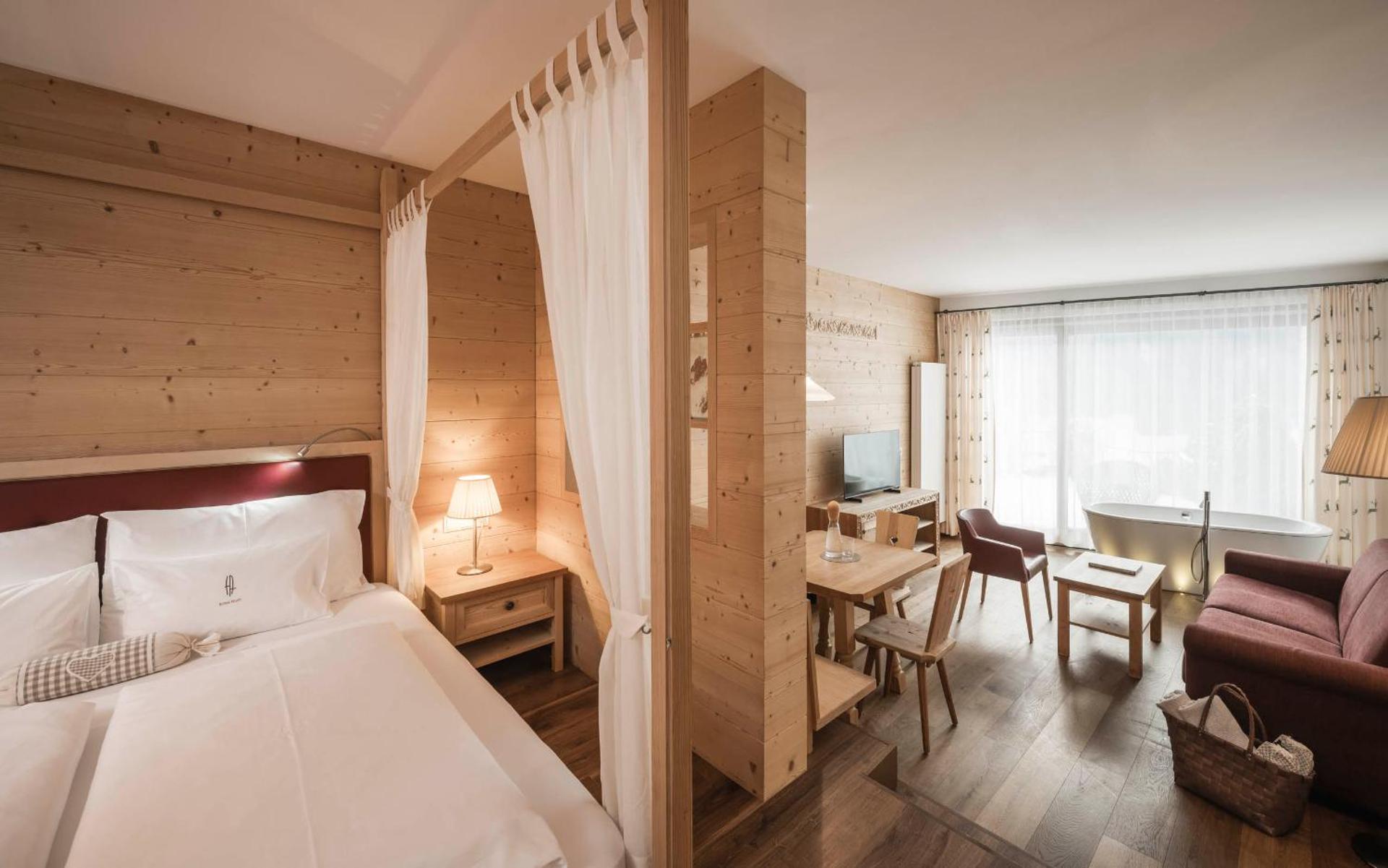 Alpenheim Charming & Spa Hotel - Photo 47