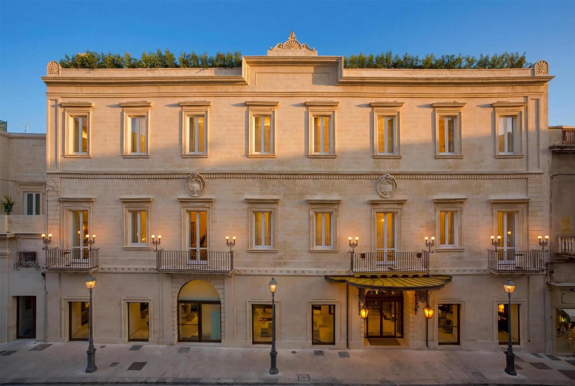 Tivoli Palazzo 1880 Lecce Hotel - Photo 3