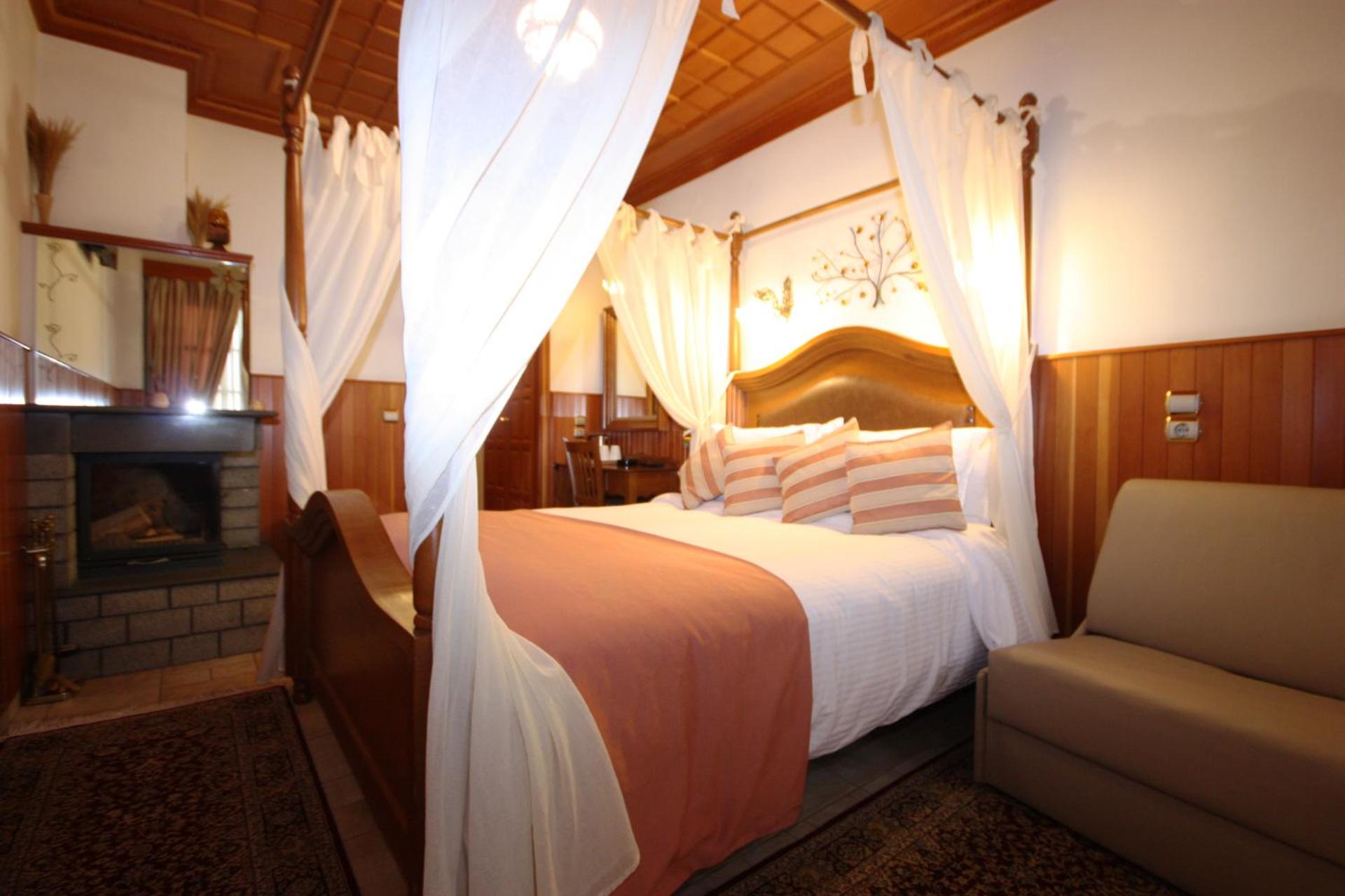 Archontiko Metsovou Luxury Boutique Spa Hotel - Photo 7