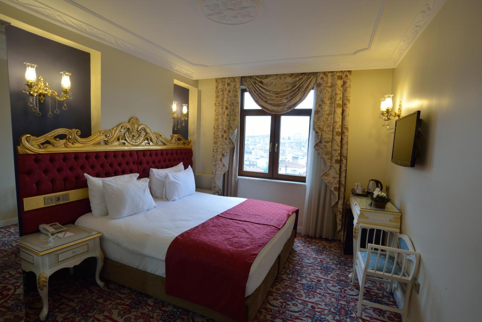 Galatower Hotel - Photo 22