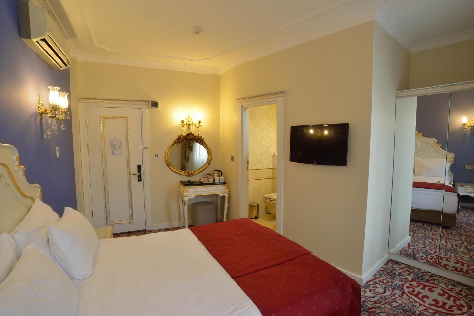 Galatower Hotel - Photo 24