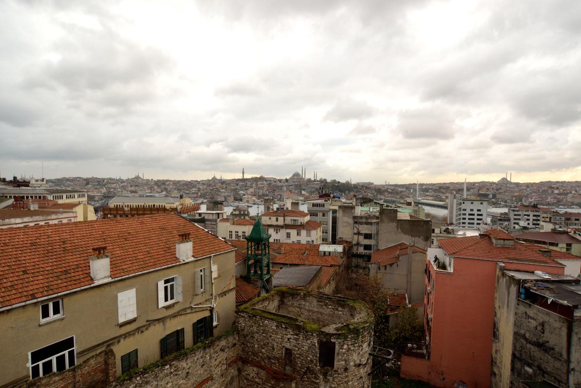 Galatower Hotel - Photo 74