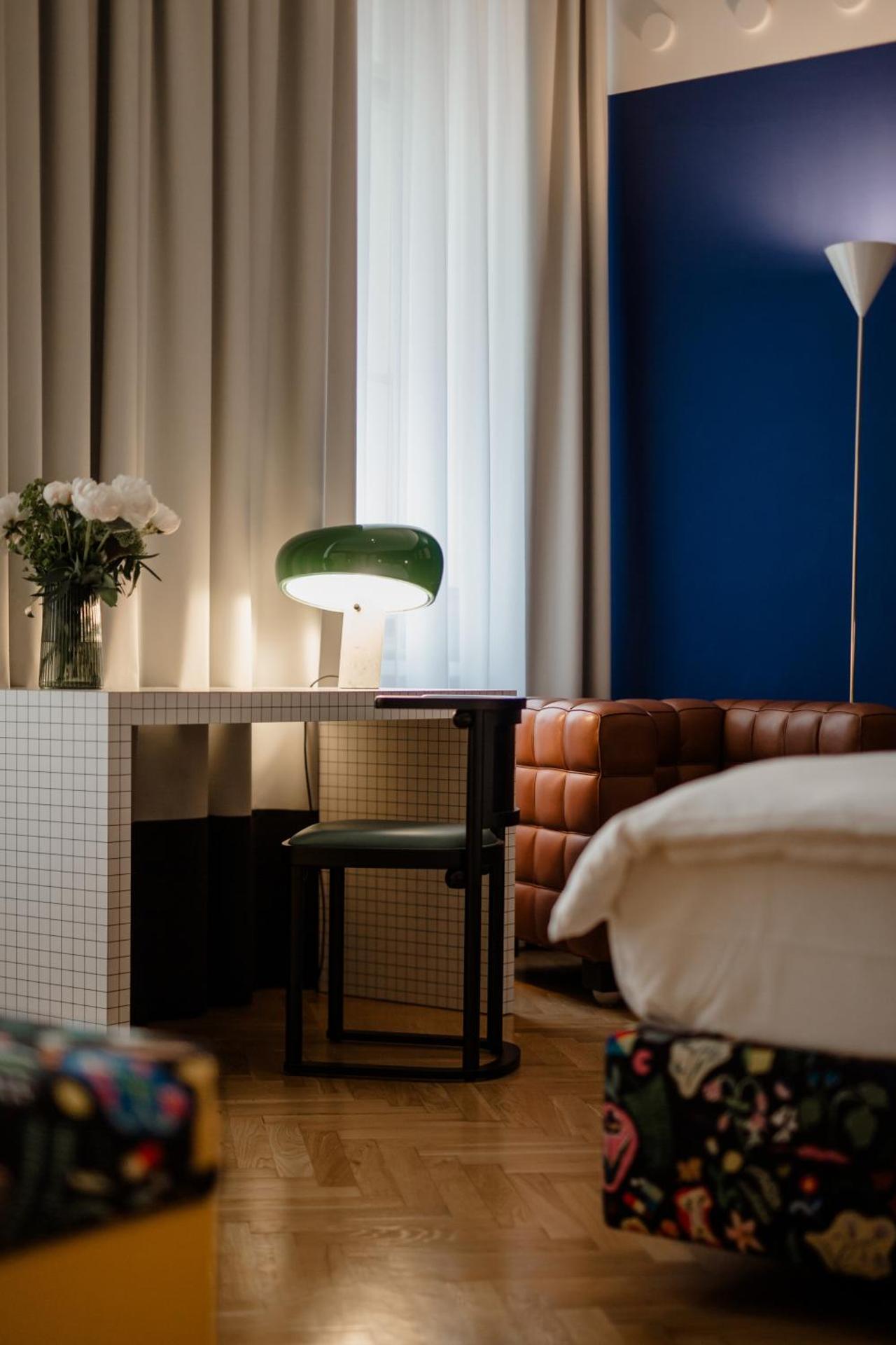 Small Luxury Hotel Altstadt Vienna - Photo 111