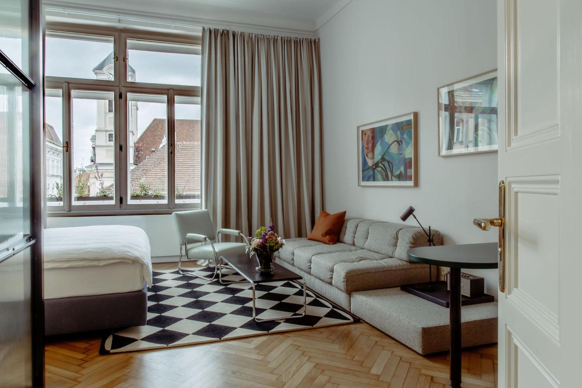 Small Luxury Hotel Altstadt Vienna - Photo 49