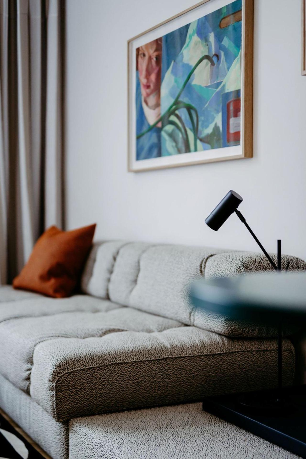 Small Luxury Hotel Altstadt Vienna - Photo 51