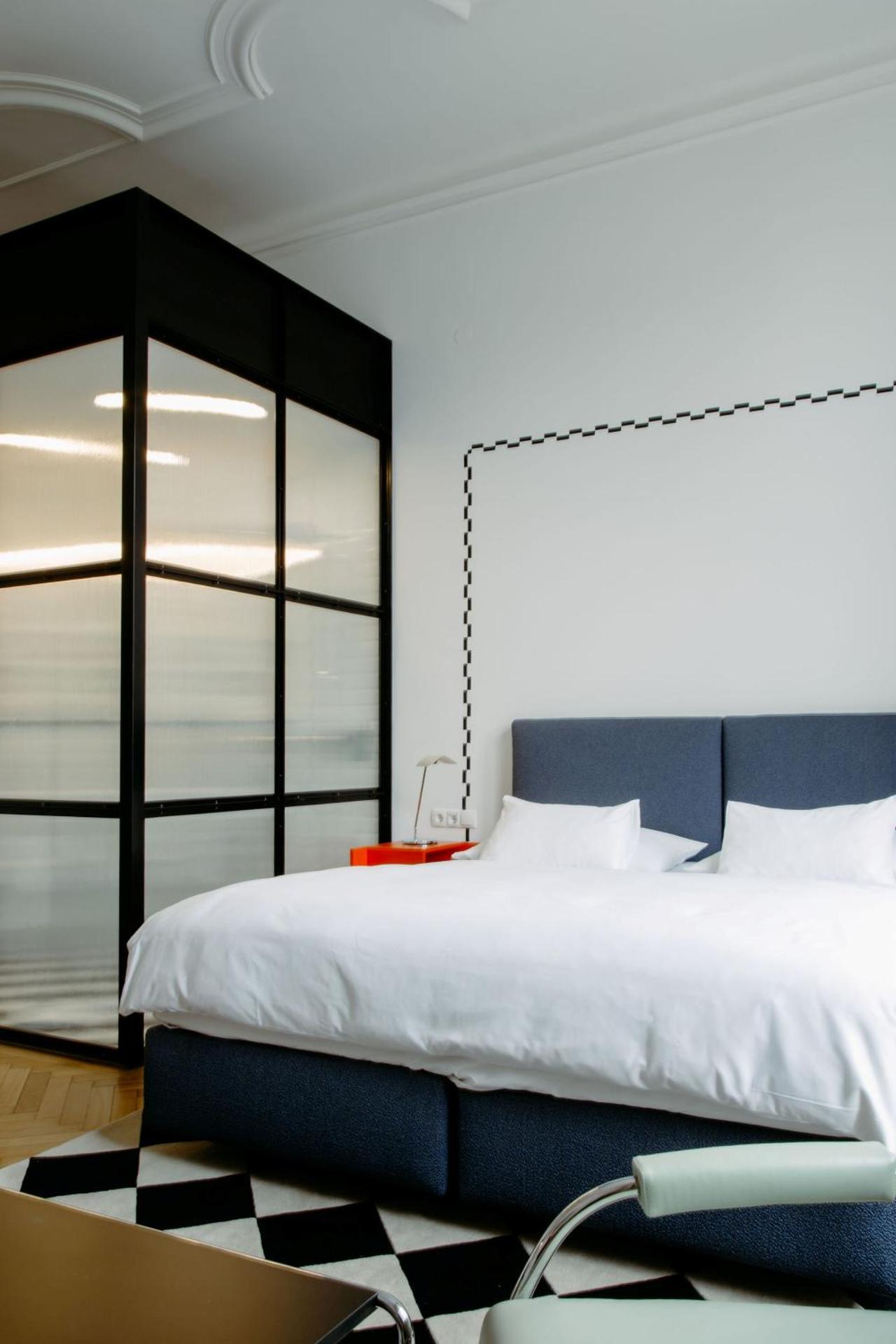 Small Luxury Hotel Altstadt Vienna - Photo 50