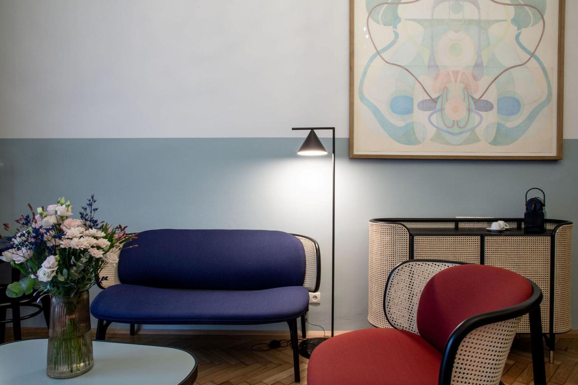 Small Luxury Hotel Altstadt Vienna - Photo 60