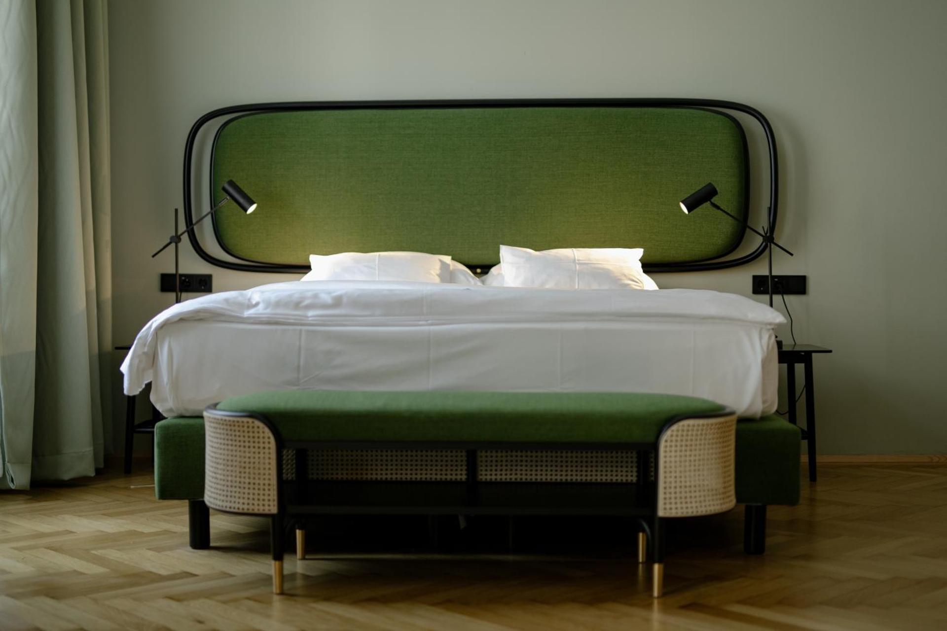 Small Luxury Hotel Altstadt Vienna - Photo 128