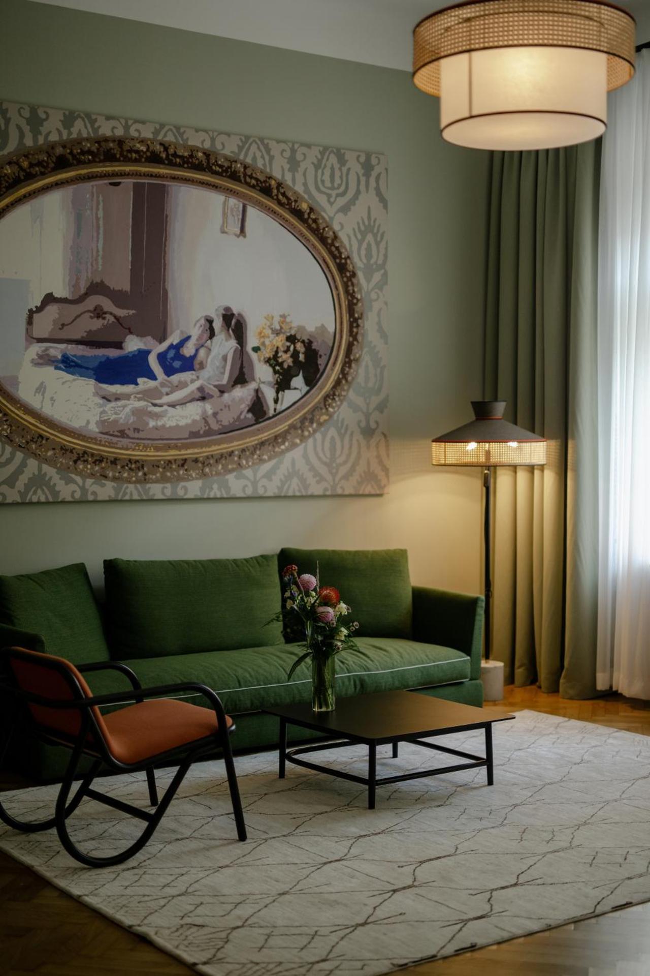 Small Luxury Hotel Altstadt Vienna - Photo 127